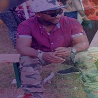 Mamadou lallow's Photo