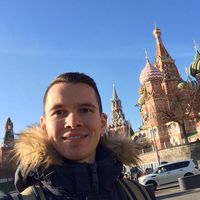 Alexey Shchepin's Photo