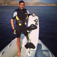 Constantinos Kotsog's Photo