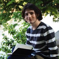 Josh Lubinsky的照片