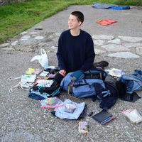 Zoé Philipps的照片