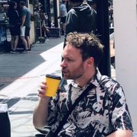 Chris O'Toole's Photo