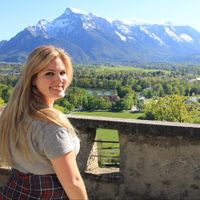 Kristen Hansen的照片