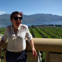 Amy Campbell的照片