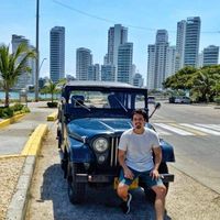 Julio Morales的照片