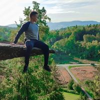 Julian Liebeck's Photo