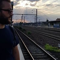 Karam Ben Mahrez's Photo