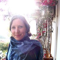 Christina Öhlén's Photo