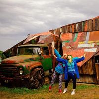 Eduard  & Bíborka的照片