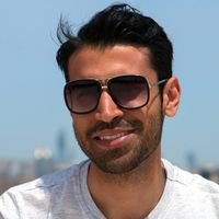 Fardad Goudarzi的照片