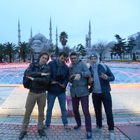 Pierre Hamdi的照片