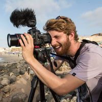 Damien Lansade's Photo