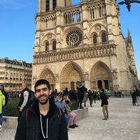 Lucas Sanson's Photo