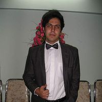 Mehdi Anjomshoa's Photo