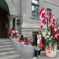 Le foto di Christelle Martin