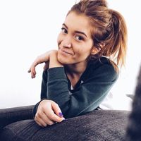 Nastya Kovalenko's Photo