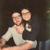 Isaac Trebilco and Christie Putwain's Photo