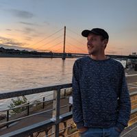 Stefan Engels的照片