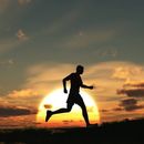 Jogging Early Morning Start From  Tha Phae Gate的照片