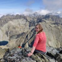 Agata Karzełek's Photo