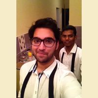 Ahmed Burooj's Photo