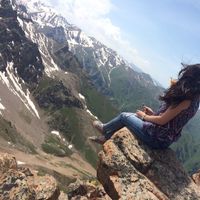 Alsu Gaifutdinova's Photo