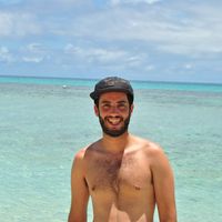 Martin Ponce's Photo