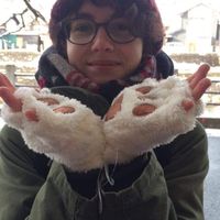 Léa Messager的照片