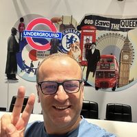 Alexande Gabrelashvili's Photo