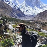 Utkarsh  Dubey's Photo