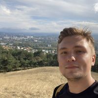 Valerii Parnikov's Photo