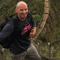 Daniel Scheffler's Photo