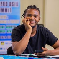 Cliff Ochieng's Photo