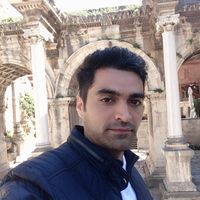 Dariush Ebadollahi's Photo