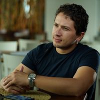 Maximiliano Tenorio's Photo