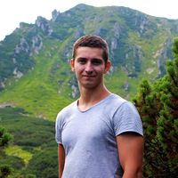 Valentyn Chornyi的照片