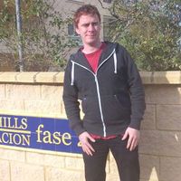 Patrick Reynolds's Photo