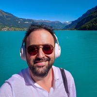 Soufiane Bensaid's Photo