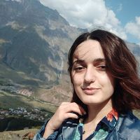 Mimi Tielidze's Photo