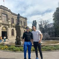 Fotos de Cristian Gutierrez