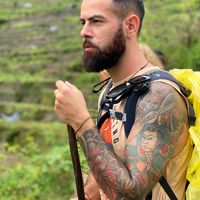 Thomas Gourret's Photo