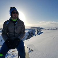 Aaron Marcotte's Photo