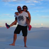 Nicolas et Anaïs Trouvat's Photo