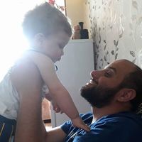 Dima Chorgolashvili的照片