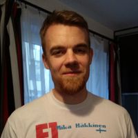 Jaakko Sandqvist's Photo
