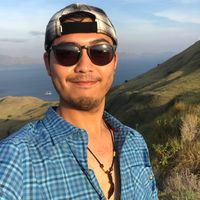 Andika Perdana's Photo