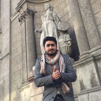 Muhammad Rizoev's Photo