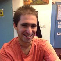 Nimrod Rochell's Photo