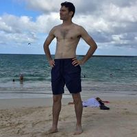 Timothy Mulligan's Photo