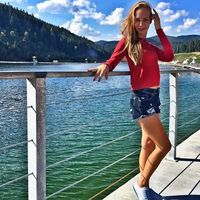 Anastasia Lavrynchuk的照片